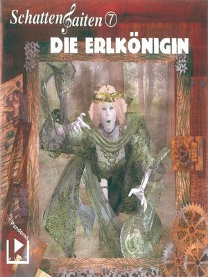 cover image of Schattensaiten 7--Die Erlkönigin